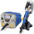 Estación de retrabajo HAKKO SMD FR-811, salida ultra alta de 1100 W de gran capacidad, gran volumen de aire, recogida de vacío, transmisión de datos USB, seguro contra descargas electrostáticas